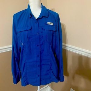 Magellan long sleeve shirt